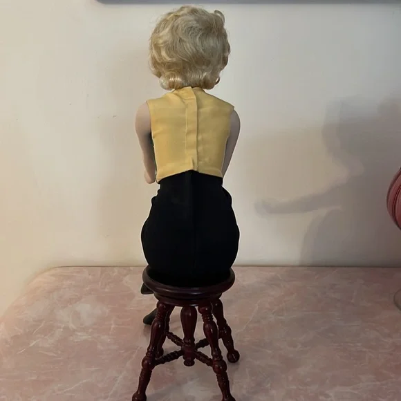 Franklin mint Lennox Marilyn Monroe figurine